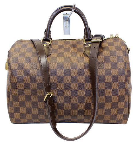 louis vuitton speedy damier 30